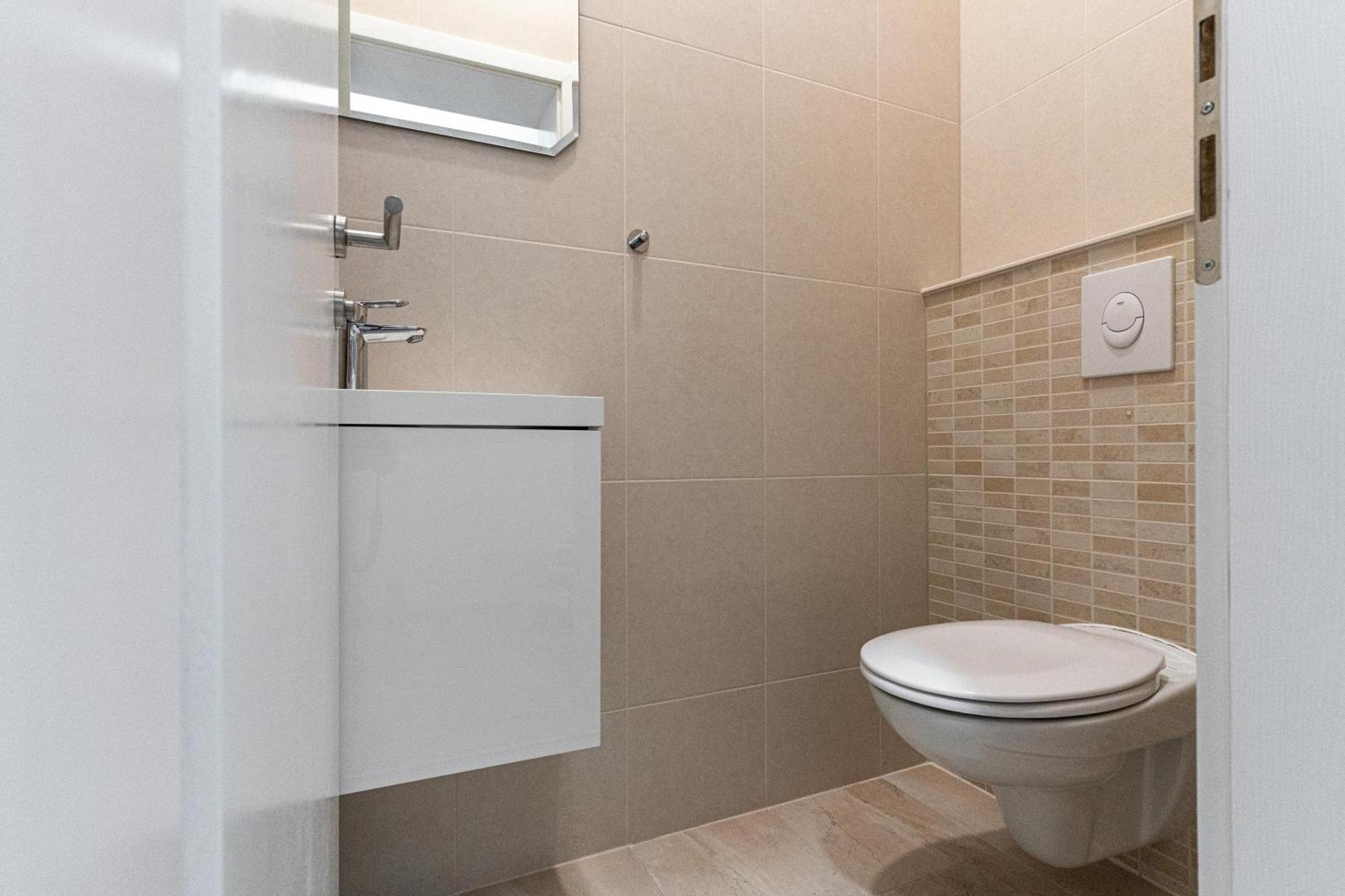 Apartments Angela Макарска Екстериор снимка