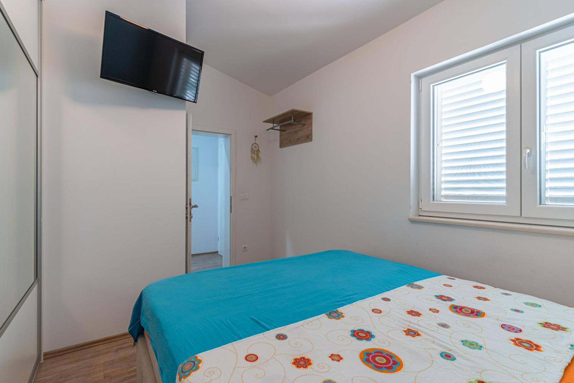 Apartments Angela Макарска Екстериор снимка