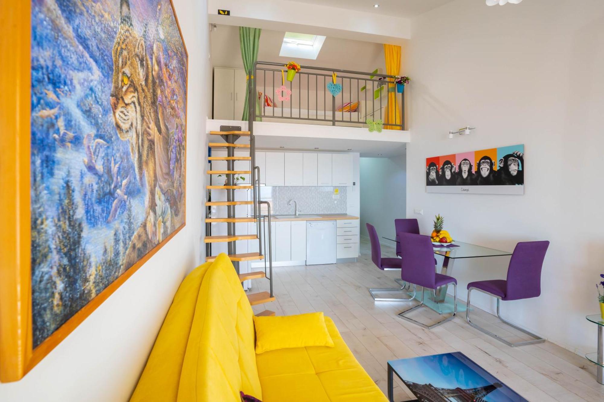 Apartments Angela Макарска Екстериор снимка